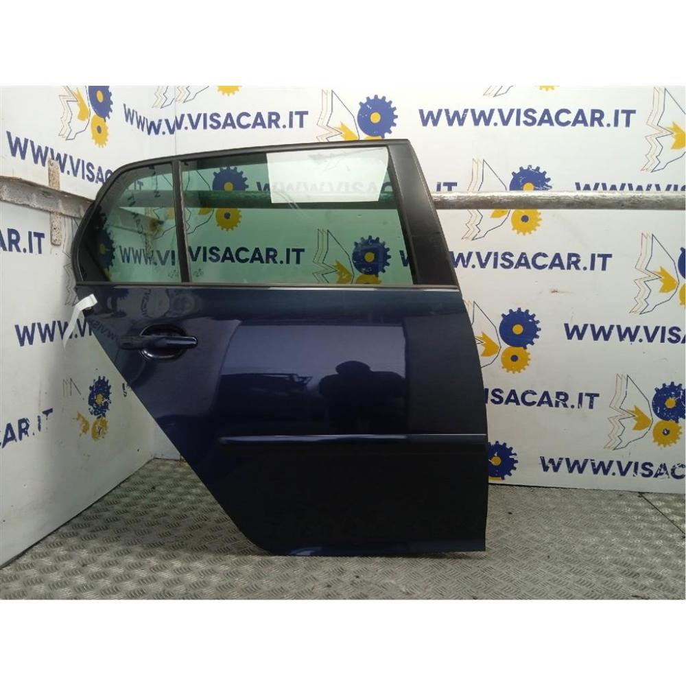 Porta Posteriore Destro Usato Dal 2003 Al 2009 Volkswagen Golf «V» (2004)