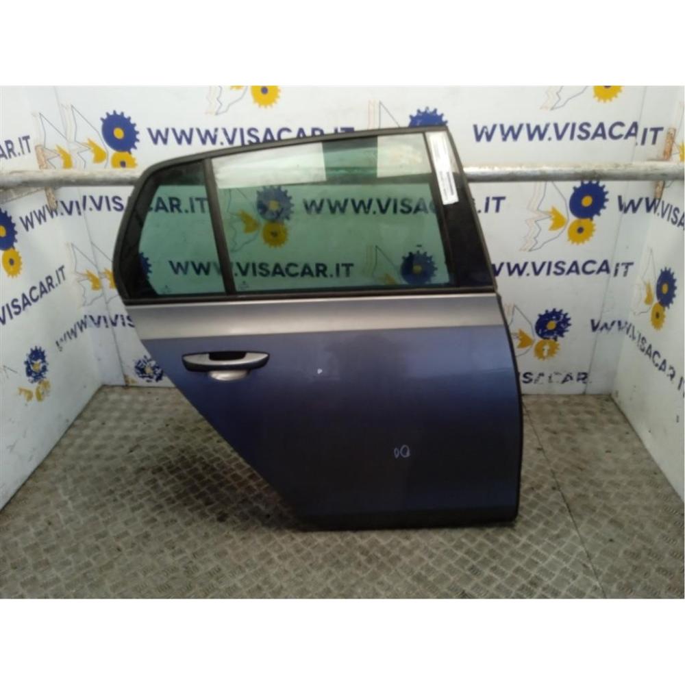 Porta Posteriore Destro Usato Dal 2008 Volkswagen Golf «Vi» (2009)