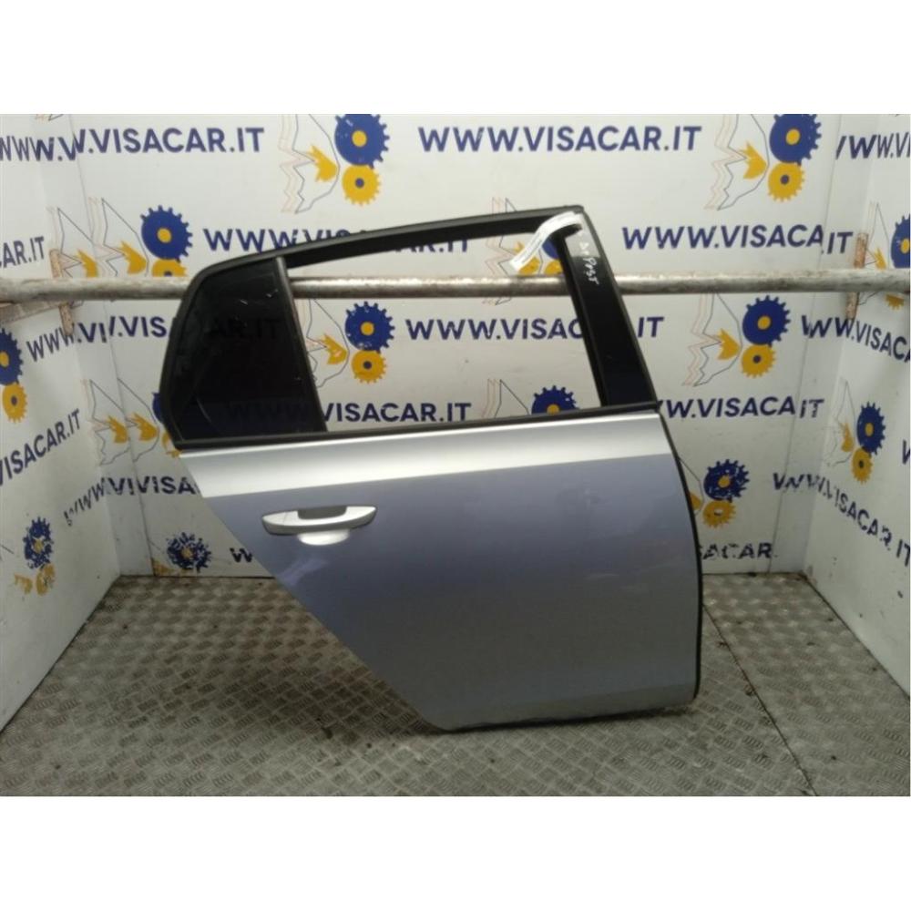 Porta Posteriore Destro Usato Dal 2008 Volkswagen Golf «Vi» (2009)