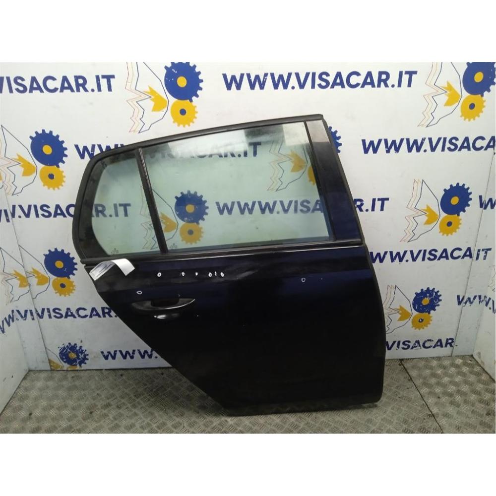 Porta Posteriore Destro Usato Dal 2008 Volkswagen Golf «Vi» (2009)