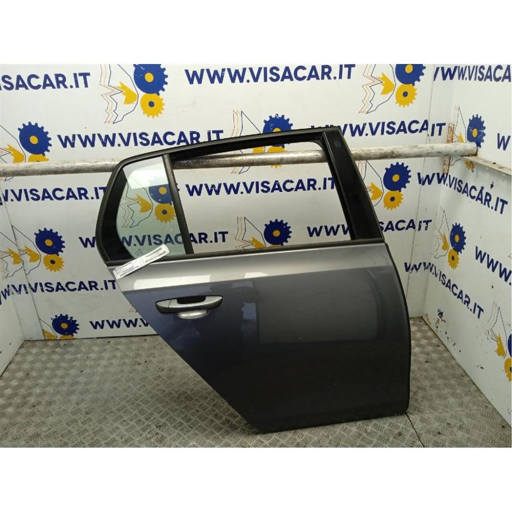 Porta Posteriore Destro Usato Dal 2008 Volkswagen Golf «Vi» (2009)
