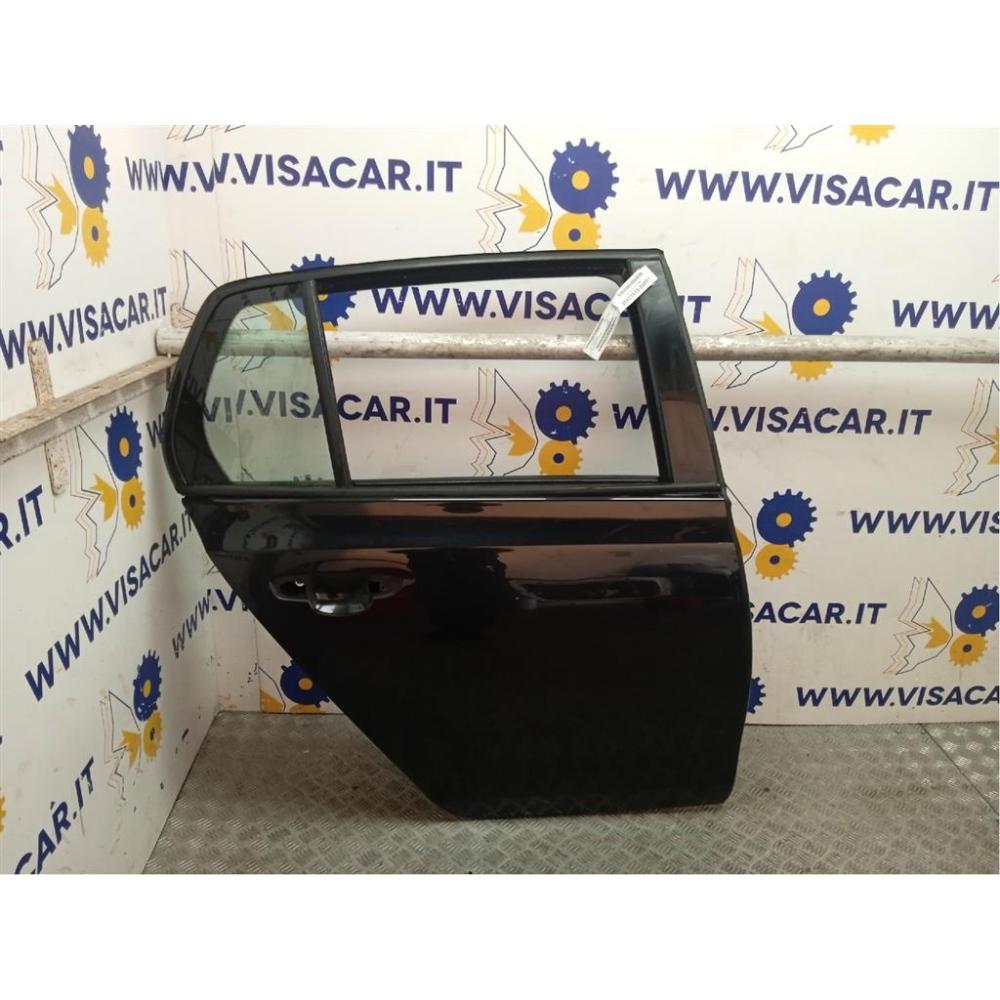 Porta Posteriore Destro Usato Dal 2008 Volkswagen Golf «Vi» (2009)