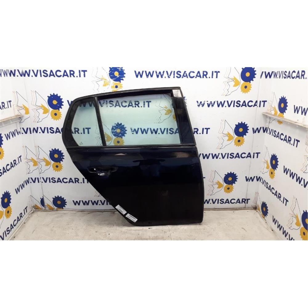Porta Posteriore Destro Usato Dal 2008 Volkswagen Golf «Vi» (2009)