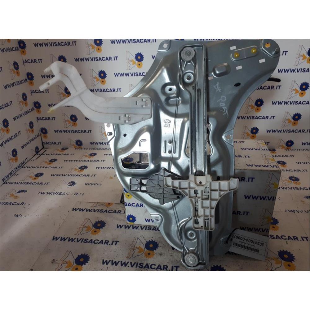Alzacristallo Porta Posteriore Destro Usato Dal 2010 Hyundai Ix35 (2010)