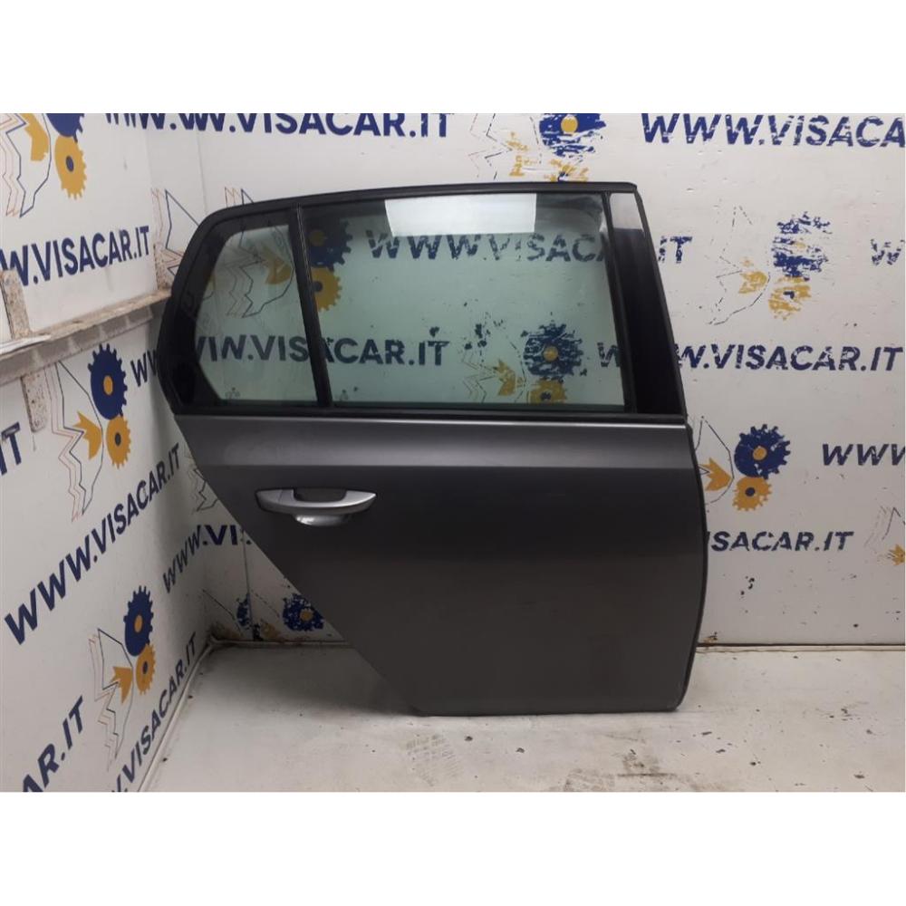 Porta Posteriore Destro Usato Dal 2008 Volkswagen Golf «Vi» (2009)