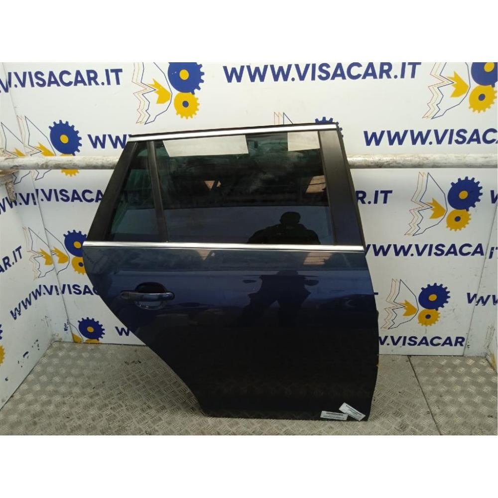 Porta Posteriore Destro Usato Dal 2008 Volkswagen Golf «Vi» Variant (2009)