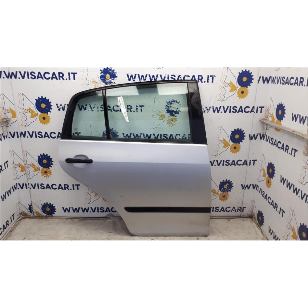 Porta Posteriore Destro Usato Dal 2005 Al 2009 Volkswagen Golf Plus «I» (2004)
