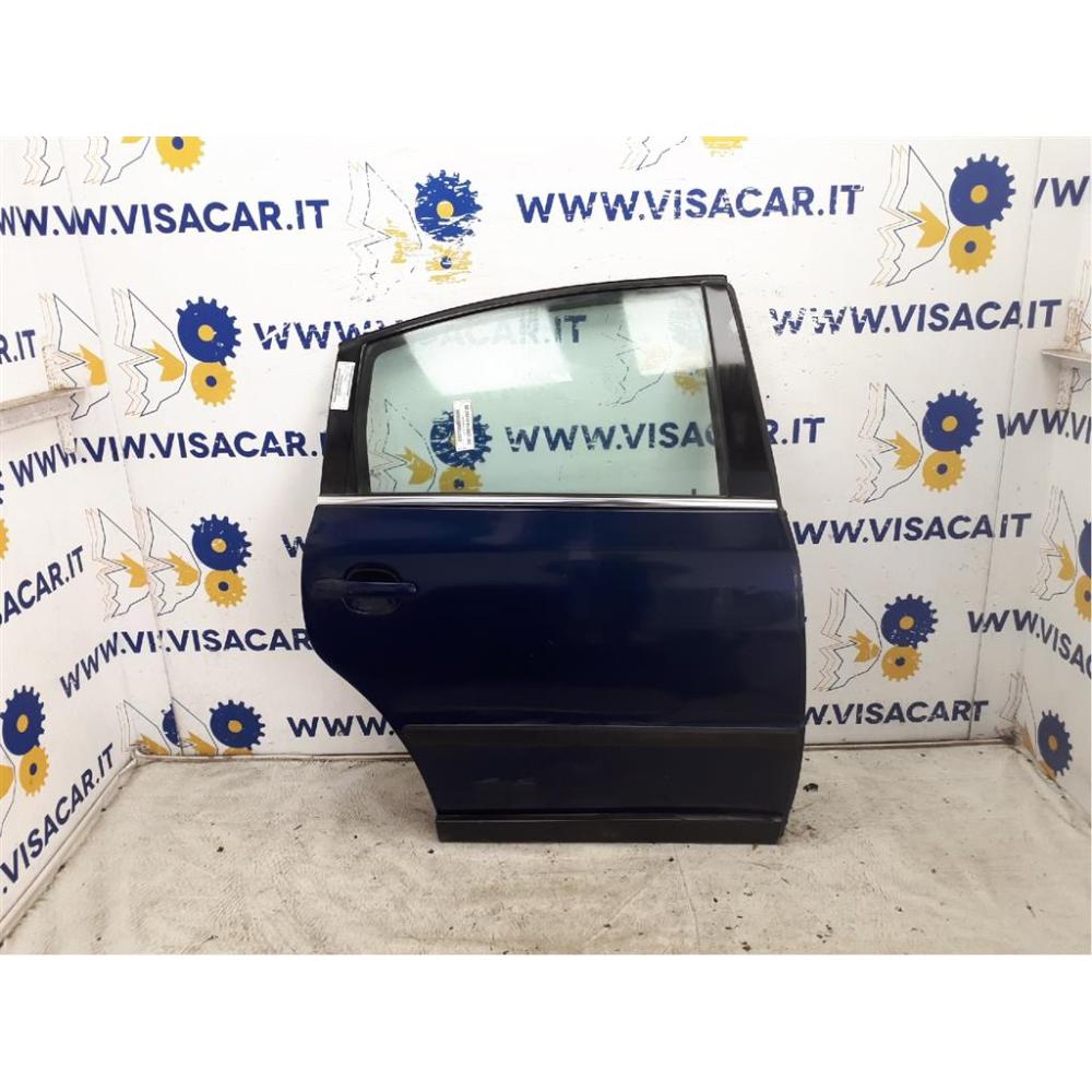 Porta Posteriore Destro Usato Dal 2000 Al 2006 Volkswagen Passat «Iv» (2000)