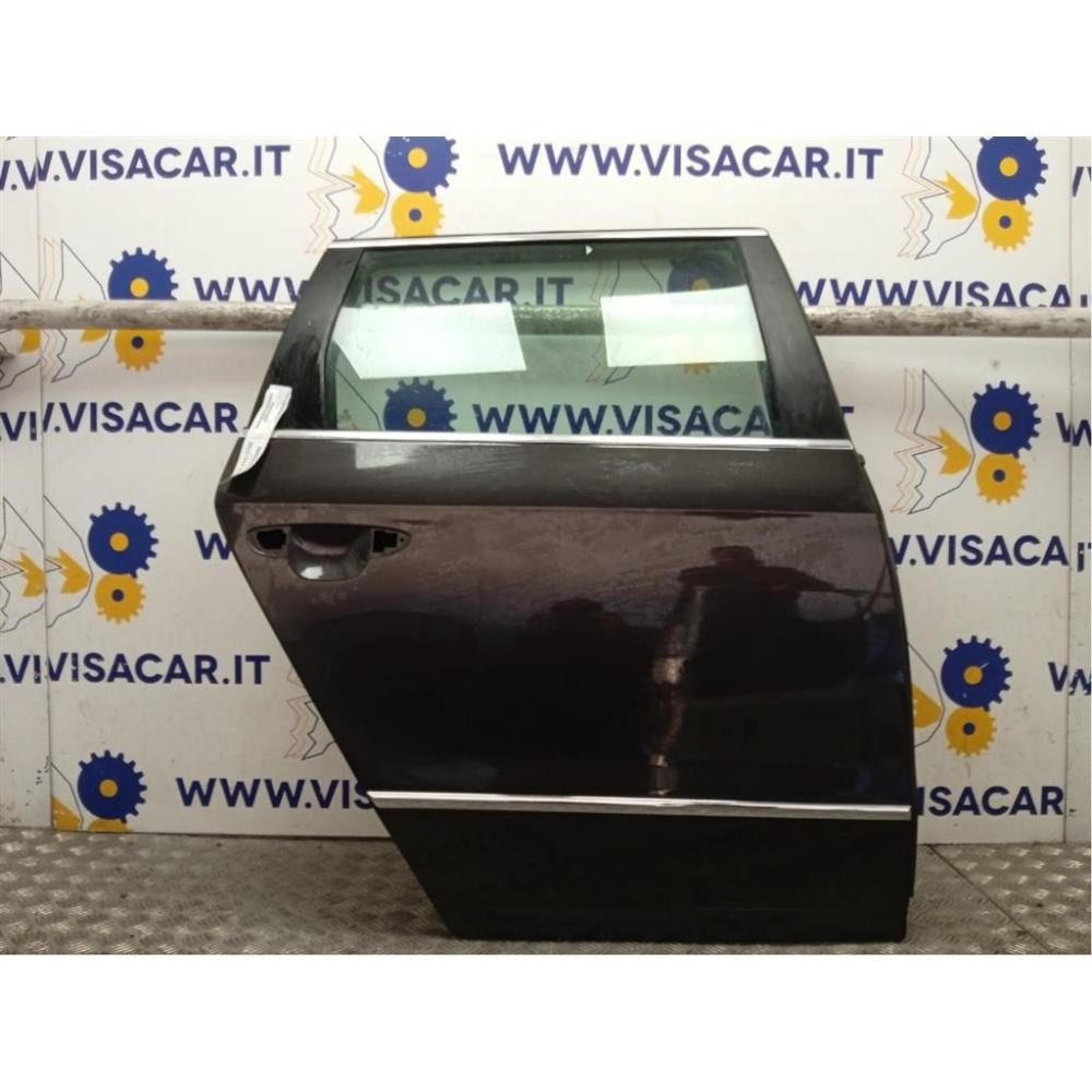 Porta Posteriore Destro Usato Dal 2005 Al 2010 Volkswagen Passat «V» Variant (2005)