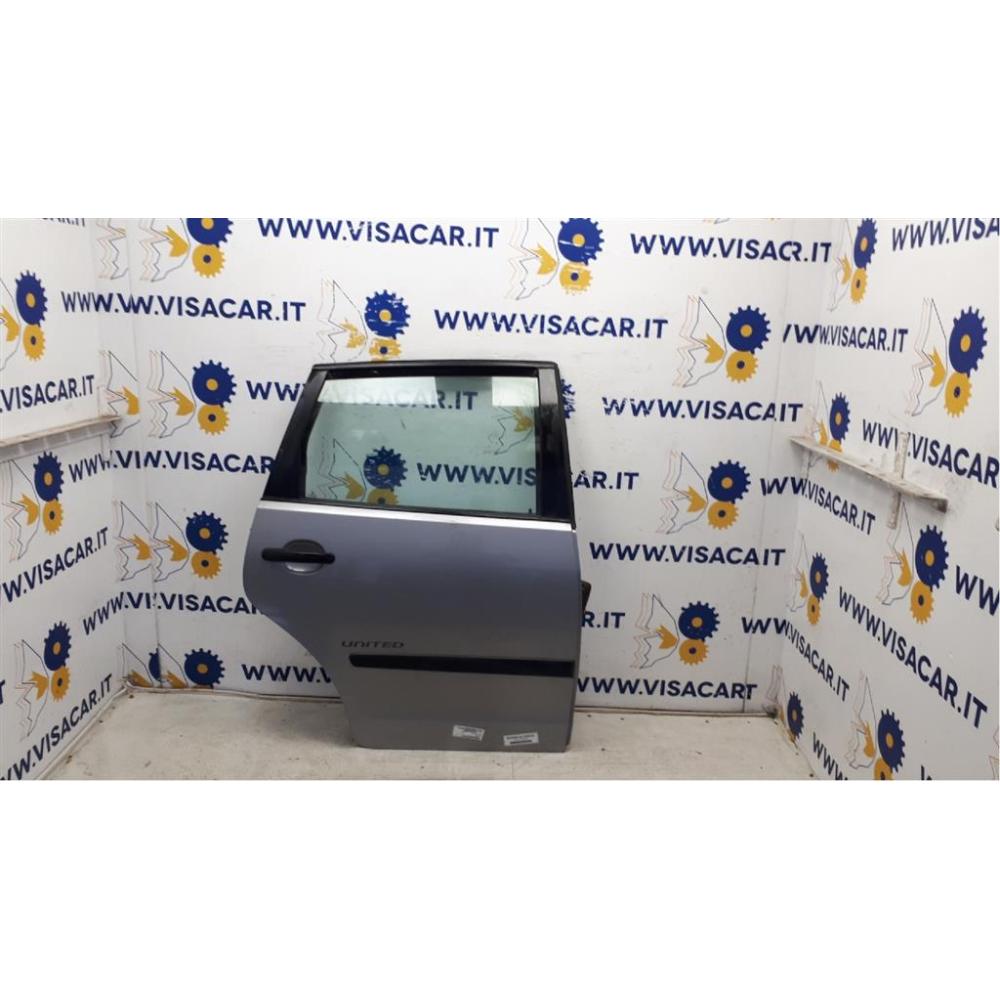 Porta Posteriore Destro Usato Dal 2005 Volkswagen Polo «V» (2006)