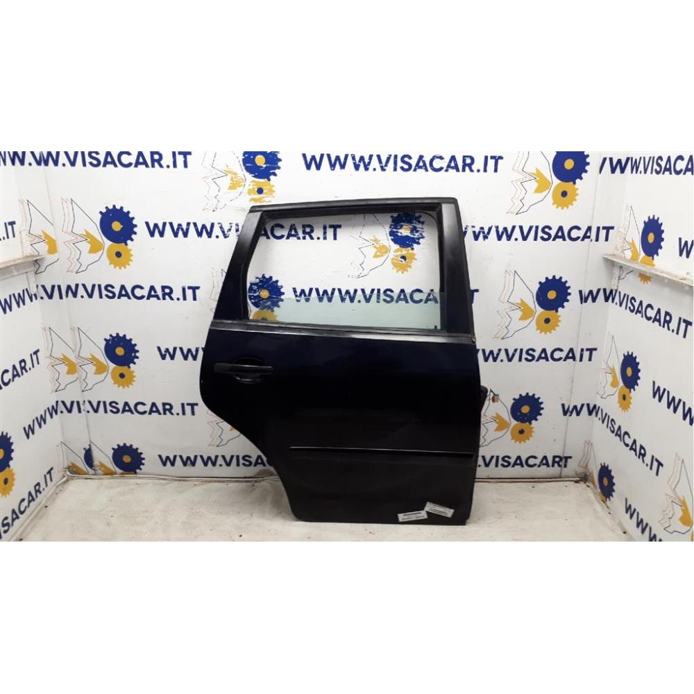 Porta Posteriore Destro Usato Dal 2005 Volkswagen Polo «V» (2006)
