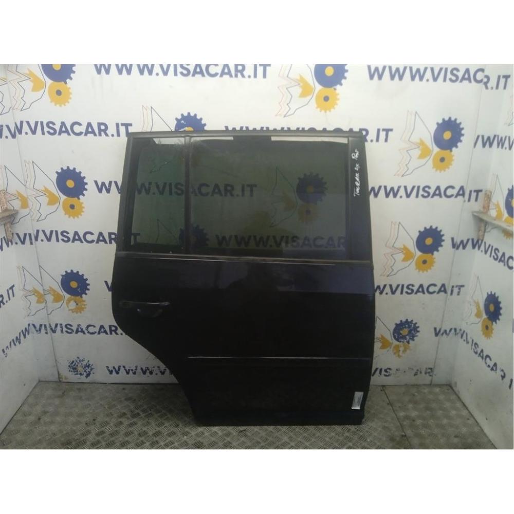 Porta Posteriore Destro Usato Dal 2003 Al 2010 Volkswagen Touran «I» (2003)