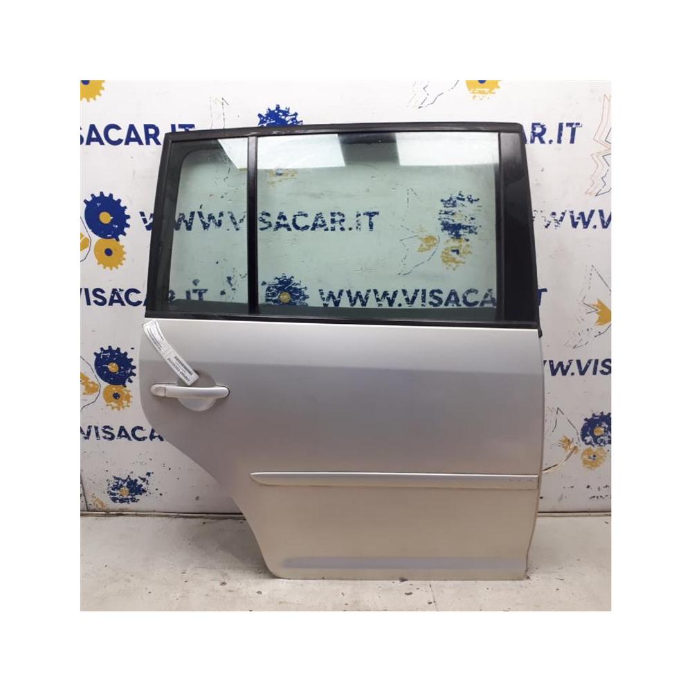 Porta Posteriore Destro Usato Dal 2003 Al 2010 Volkswagen Touran «I» (2003)