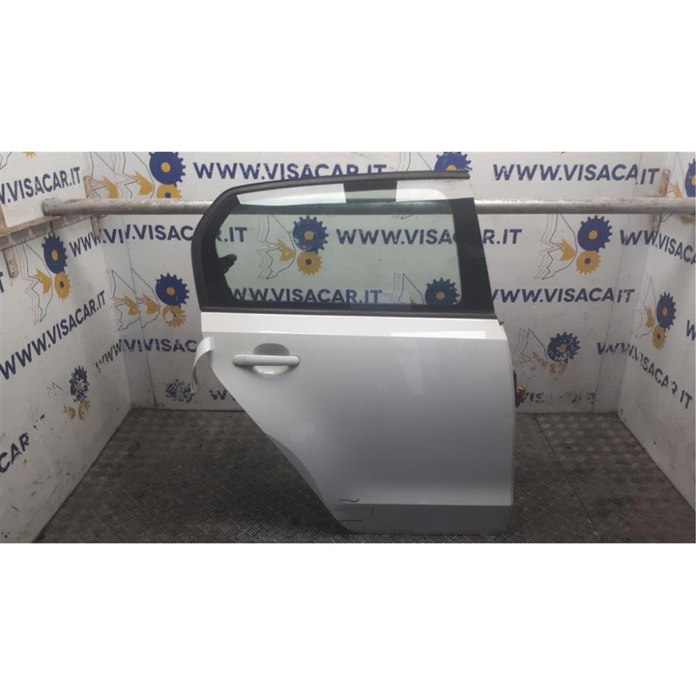 Porta Posteriore Destro Usato Dal 2016 Volkswagen Up (2016)
