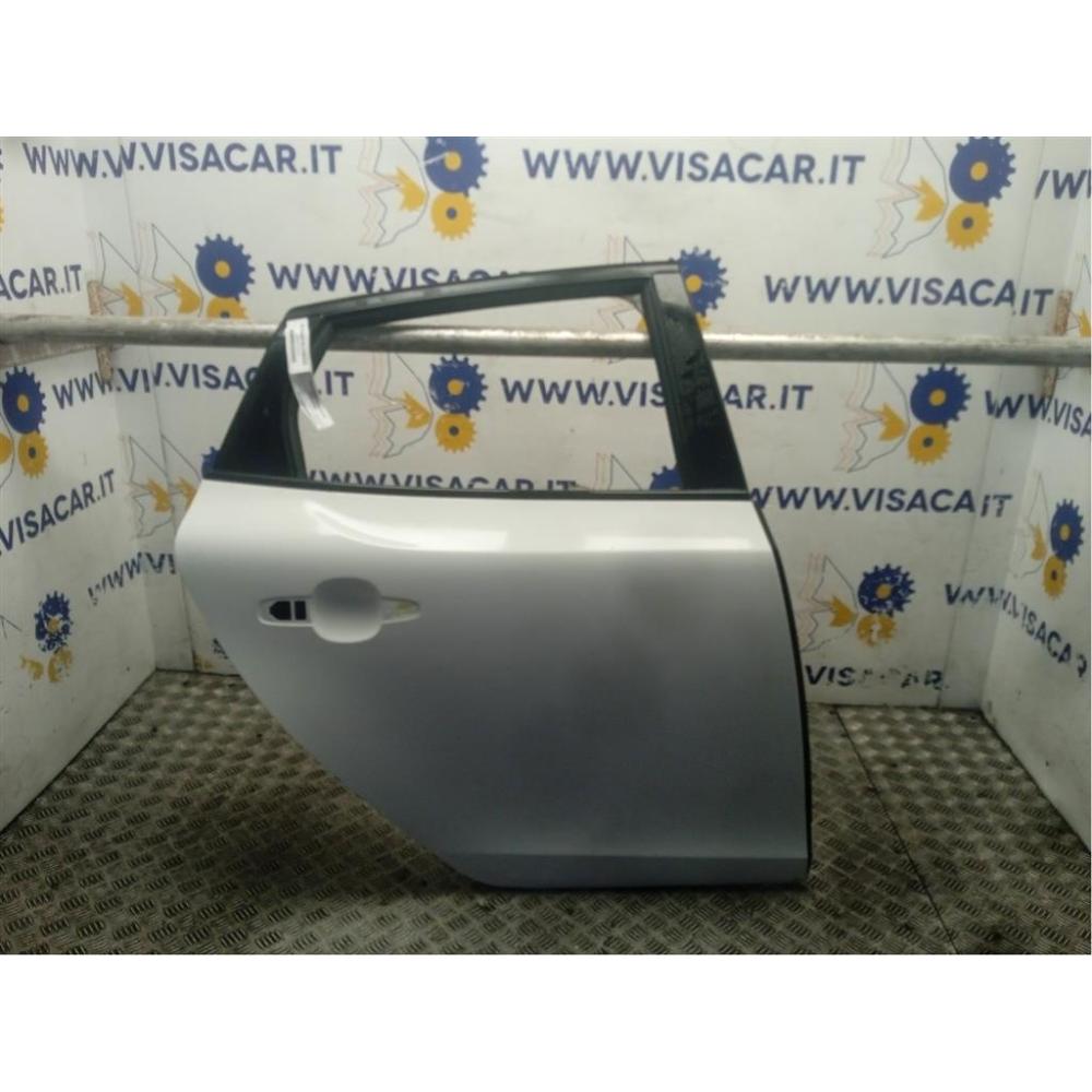 Porta Posteriore Destro Usato Dal 2012 Volvo V40 «Ii» (2012)