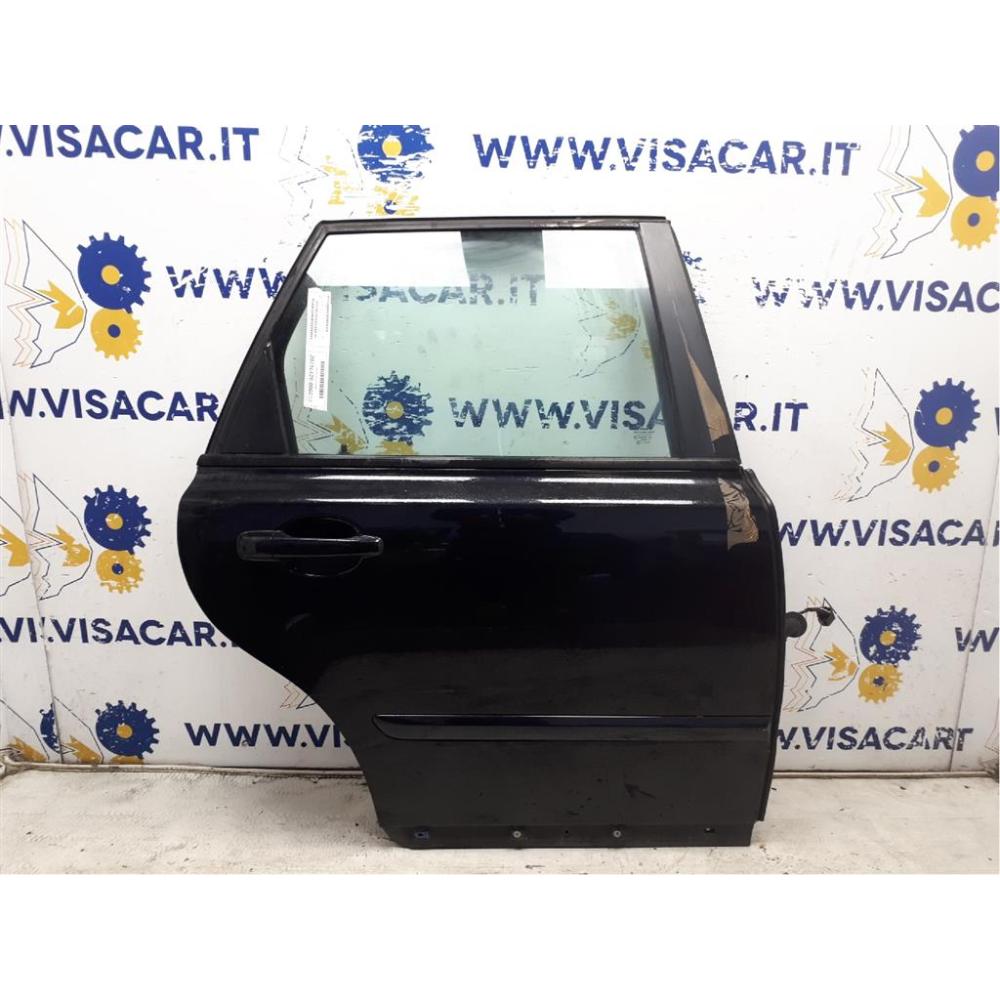 Porta Posteriore Destro Usato Dal 2004 Al 2012 Volvo V50 (2004)