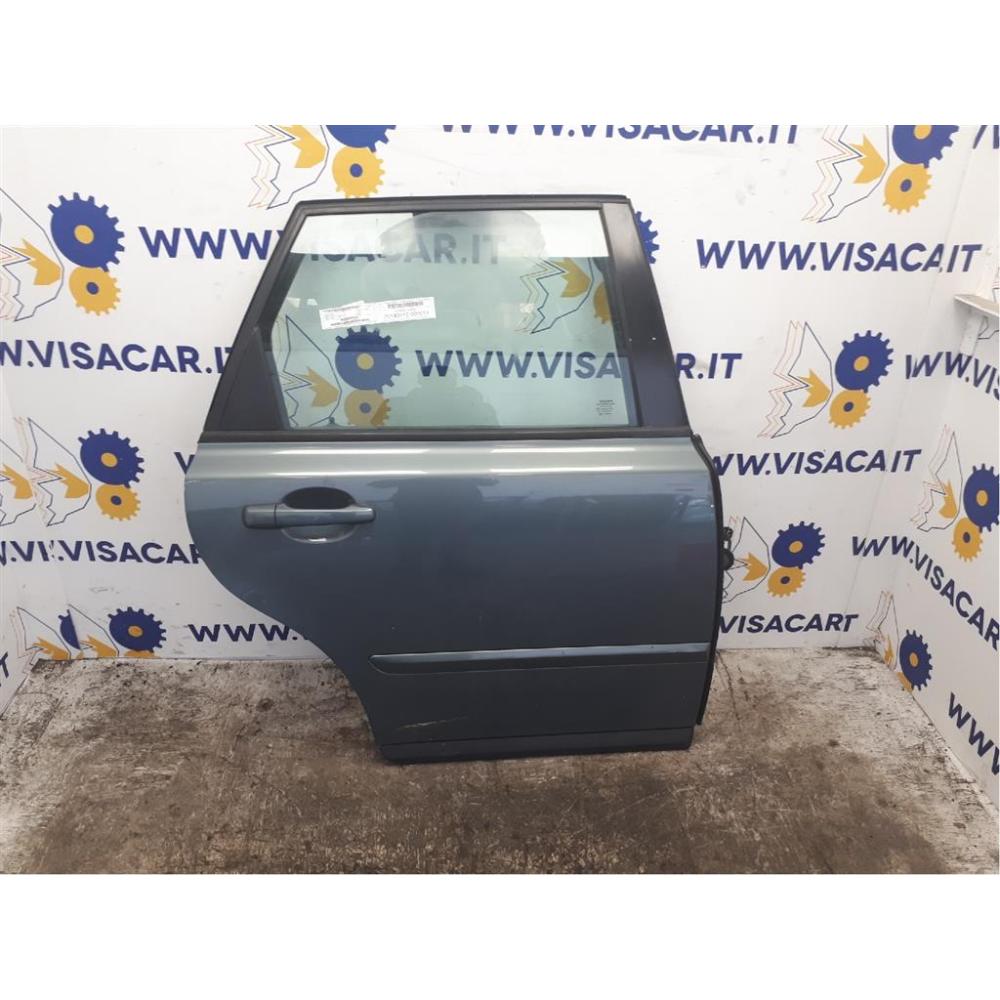 Porta Posteriore Destro Usato Dal 2004 Volvo V50 (2004)