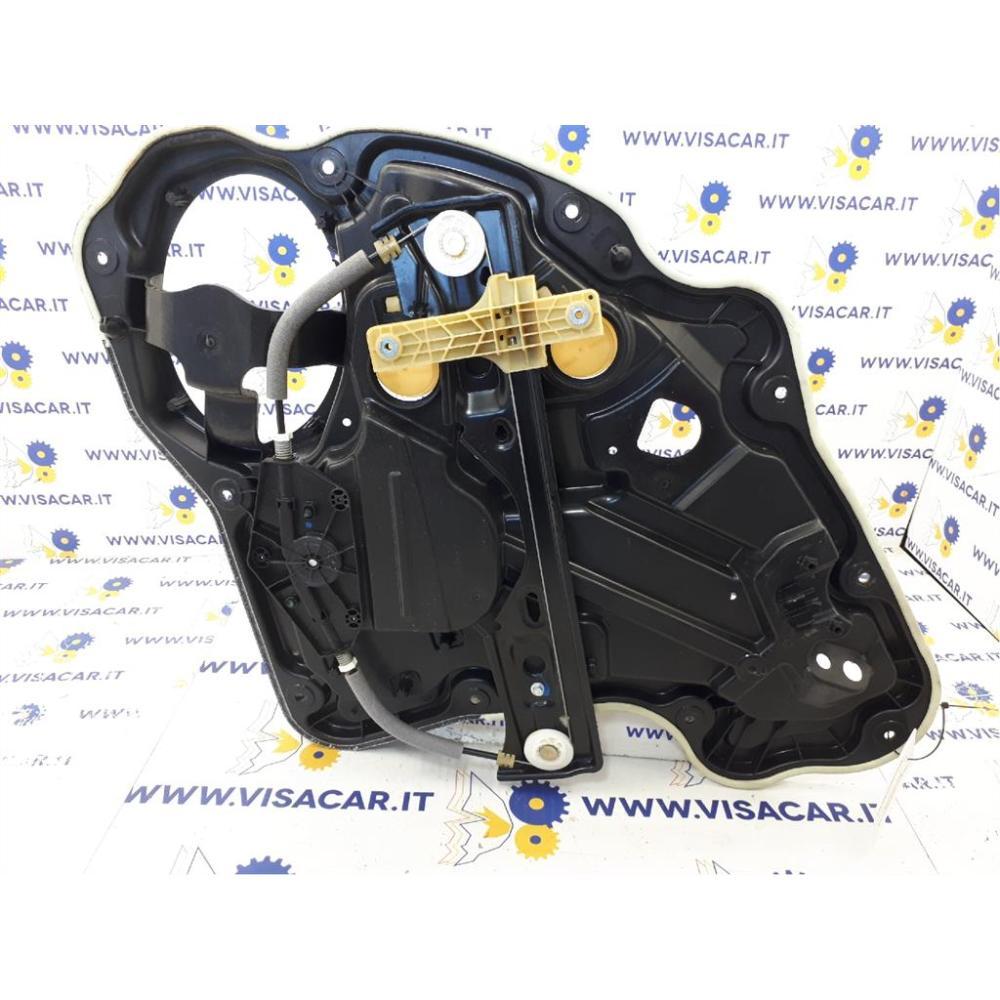 Alzacristallo Porta Posteriore Destro Usato Dal 2017 Al 2021 Jeep Compass «Iii» (2017)