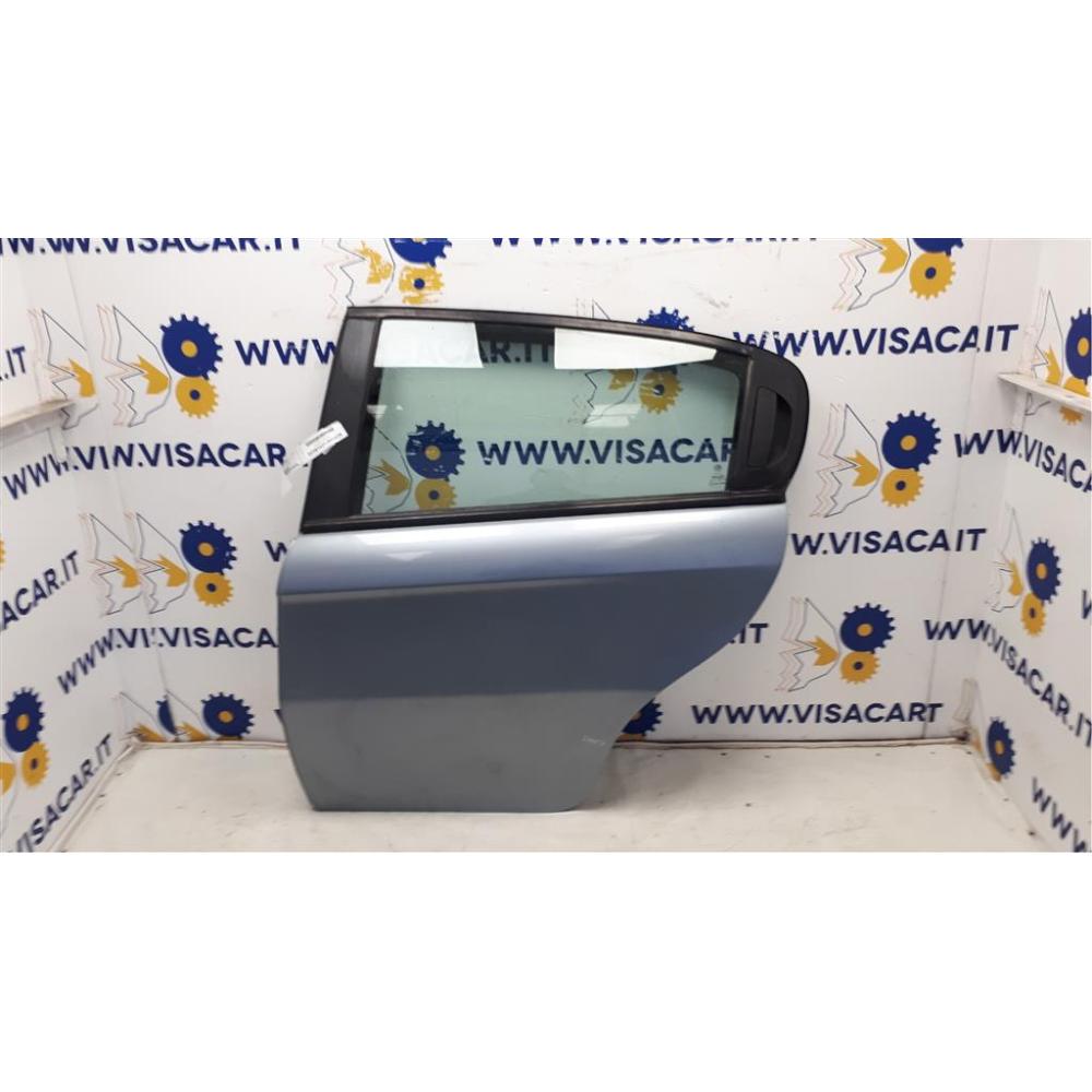 Porta Posteriore Sinistro Usato Dal 2000 Al 2006 Alfa Romeo 147 «I» (2001)