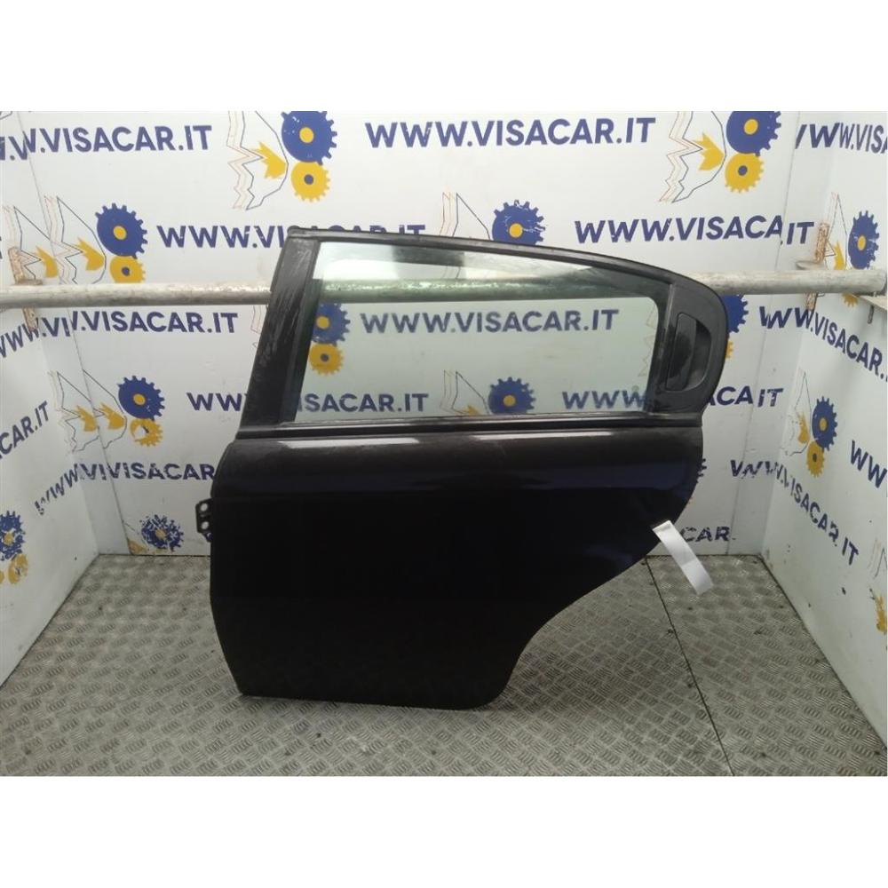 Porta Posteriore Sinistro Usato Dal 2004 Al 2011 Alfa Romeo 147 «I» (2001)