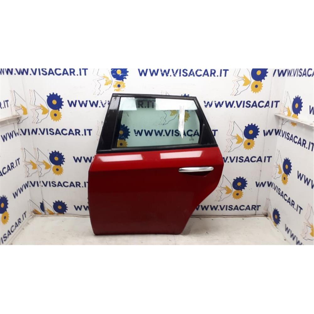 Porta Posteriore Sinistro Usato Dal 2005 Al 2013 Alfa Romeo 159 Sportwagon (2006)