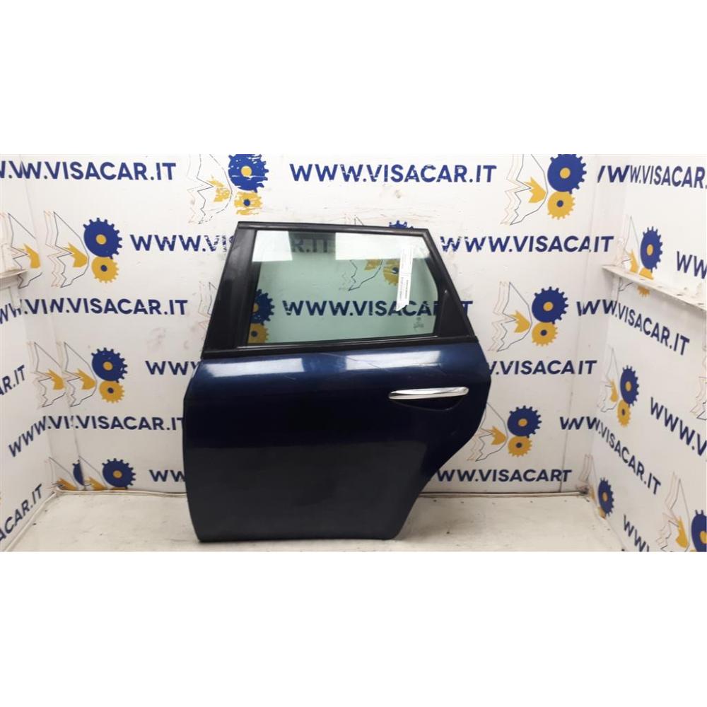 Porta Posteriore Sinistro Usato Dal 2005 Al 2013 Alfa Romeo 159 Sportwagon (2006)