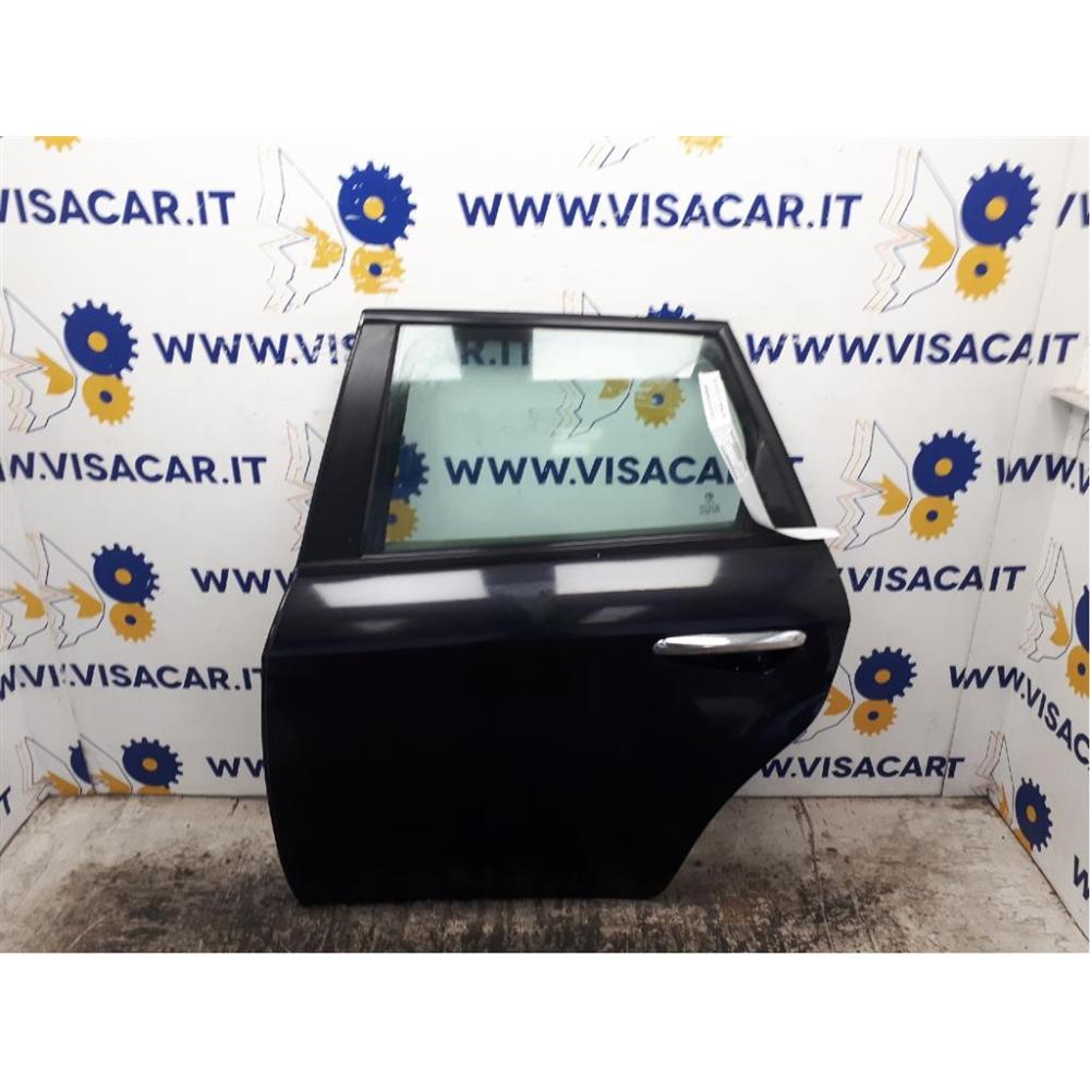 Porta Posteriore Sinistro Usato Dal 2005 Al 2013 Alfa Romeo 159 Sportwagon (2006)