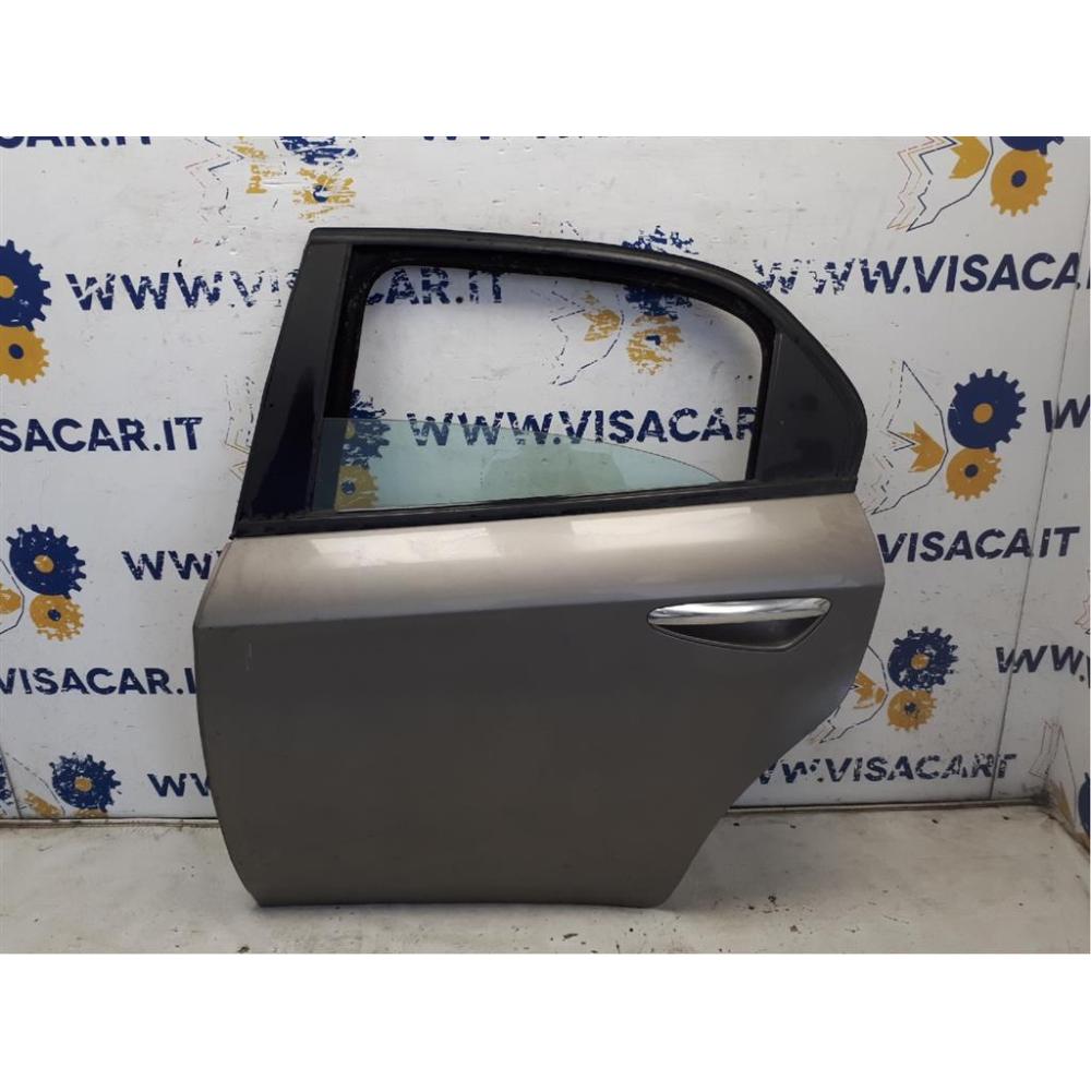 Porta Posteriore Sinistro Usato Dal 2005 Al 2013 Alfa Romeo 159 Sportwagon (2006)