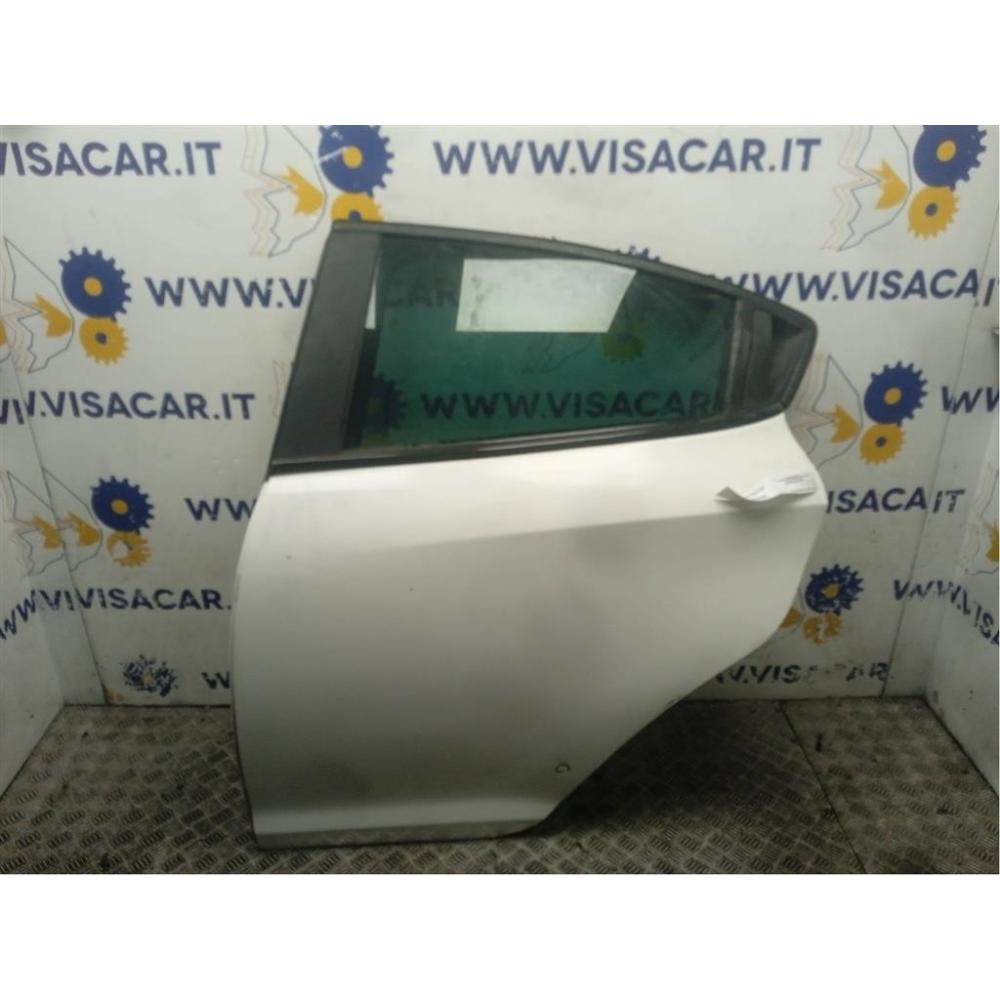 Porta Posteriore Sinistro Usato Dal 2010 Al 2013 Alfa Romeo Giulietta (2010)