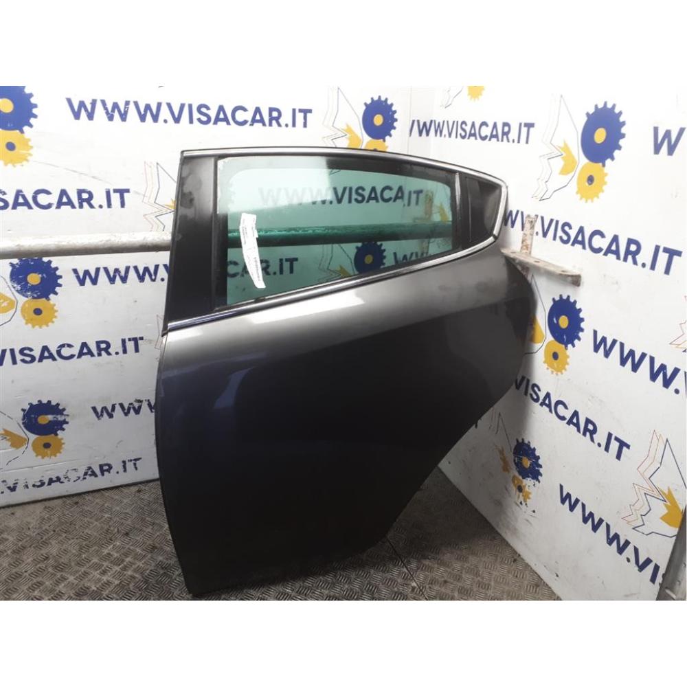 Porta Posteriore Sinistro Usato Dal 2010 Al 2013 Alfa Romeo Giulietta (2010)