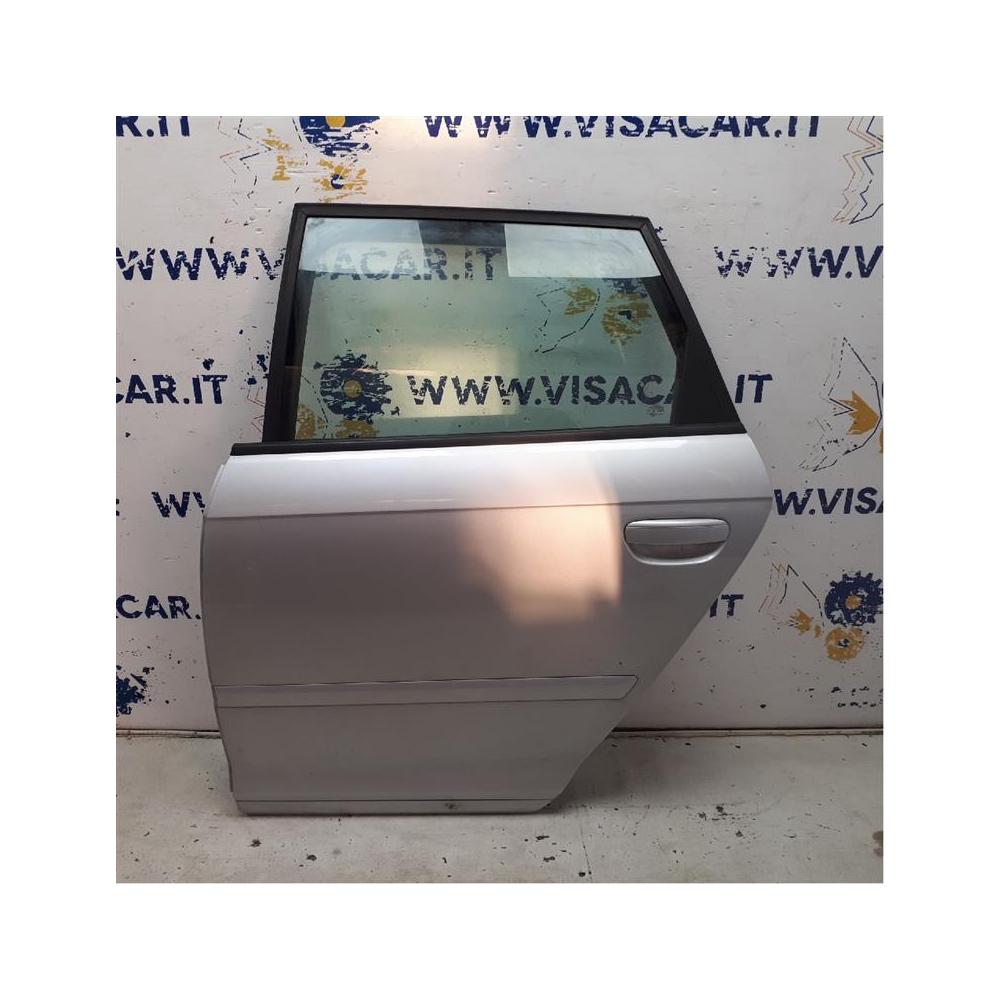 Porta Posteriore Sinistro Usato Dal 2003 Al 2010 Audi A3 «8Pa» Sportback (2004)