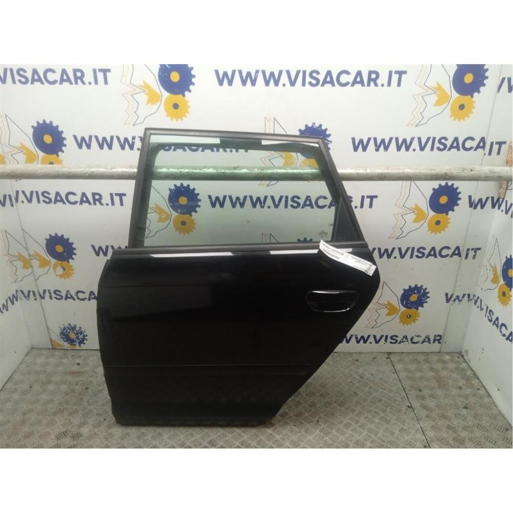 Porta Posteriore Sinistro Usato Dal 2003 Al 2010 Audi A3 «8Pa» Sportback (2004)