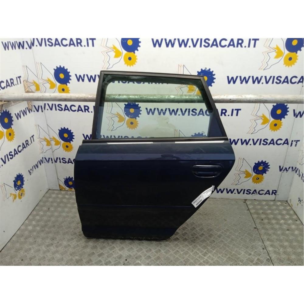 Porta Posteriore Sinistro Usato Dal 2003 Al 2010 Audi A3 «8Pa» Sportback (2004)