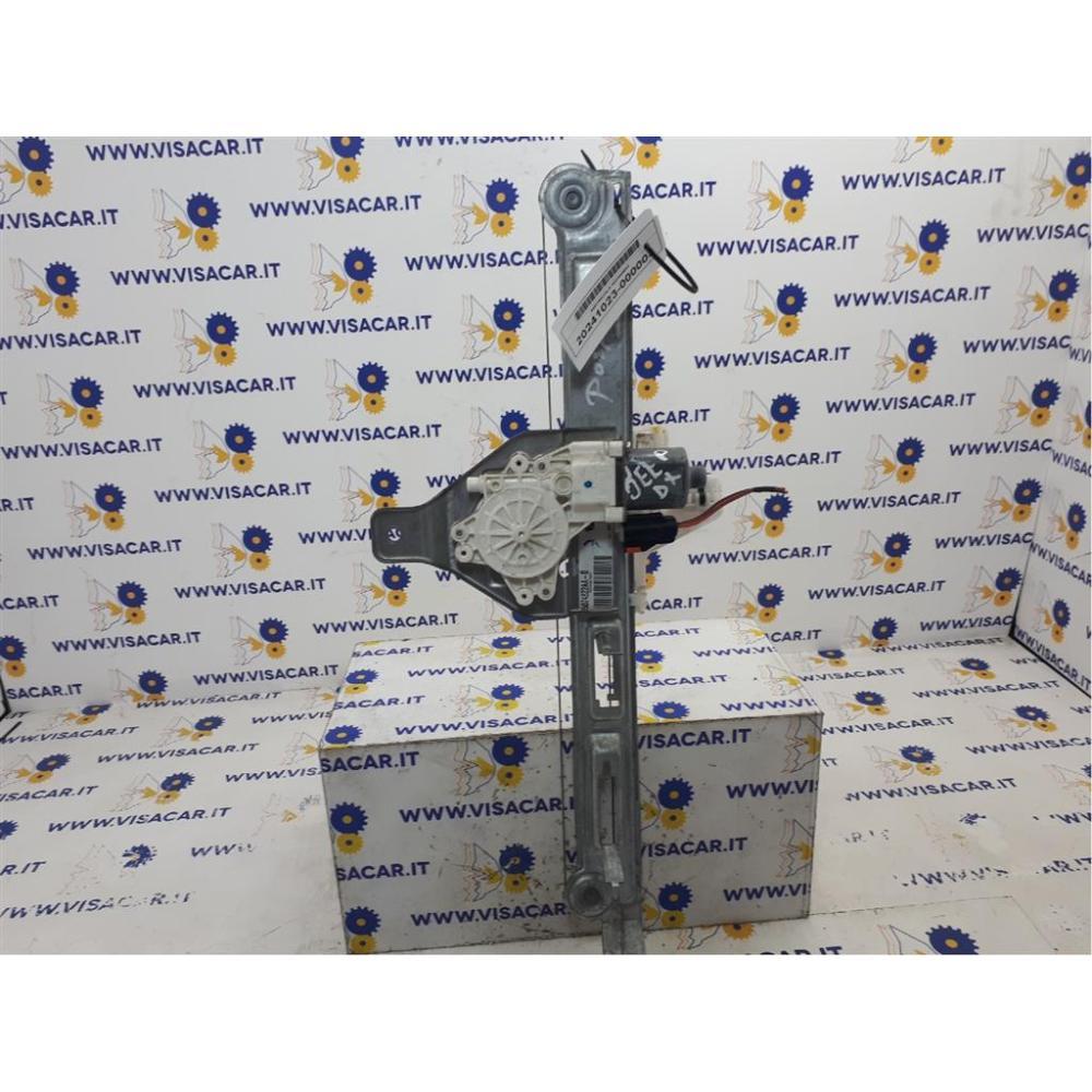Alzacristallo Porta Posteriore Destro Usato Dal 2006 Al 2010 Jeep Patriot (2007)