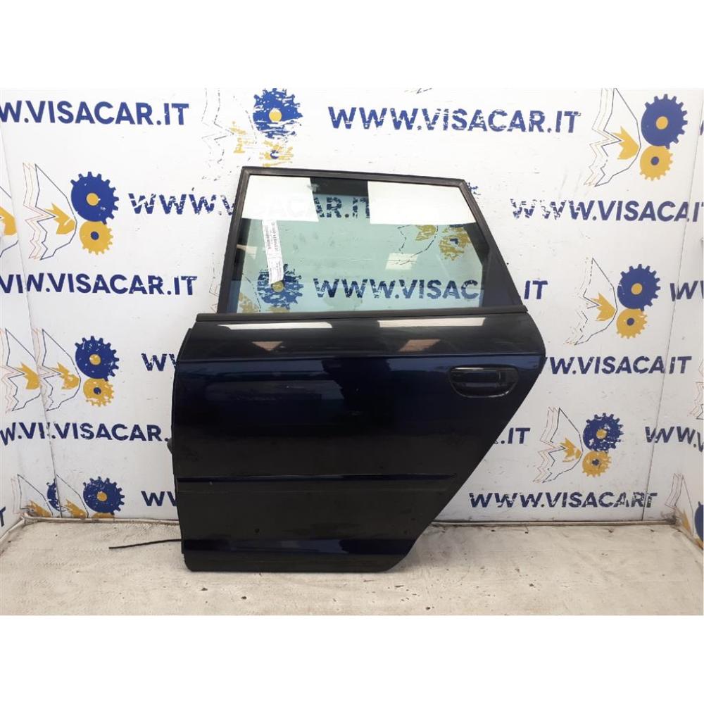 Porta Posteriore Sinistro Usato Dal 2003 Al 2010 Audi A3 «8Pa» Sportback (2008)