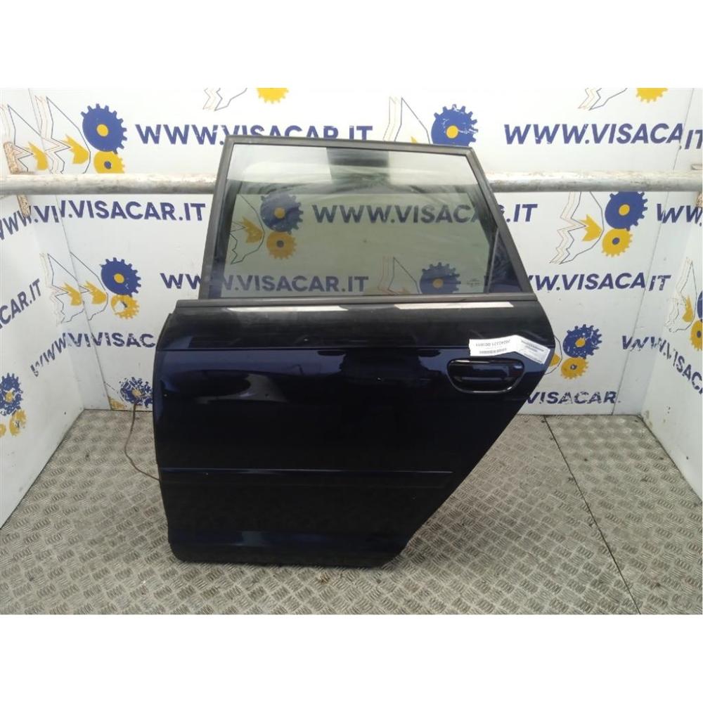 Porta Posteriore Sinistro Usato Dal 2010 Al 2013 Audi A3 «8Pa» Sportback (2010)