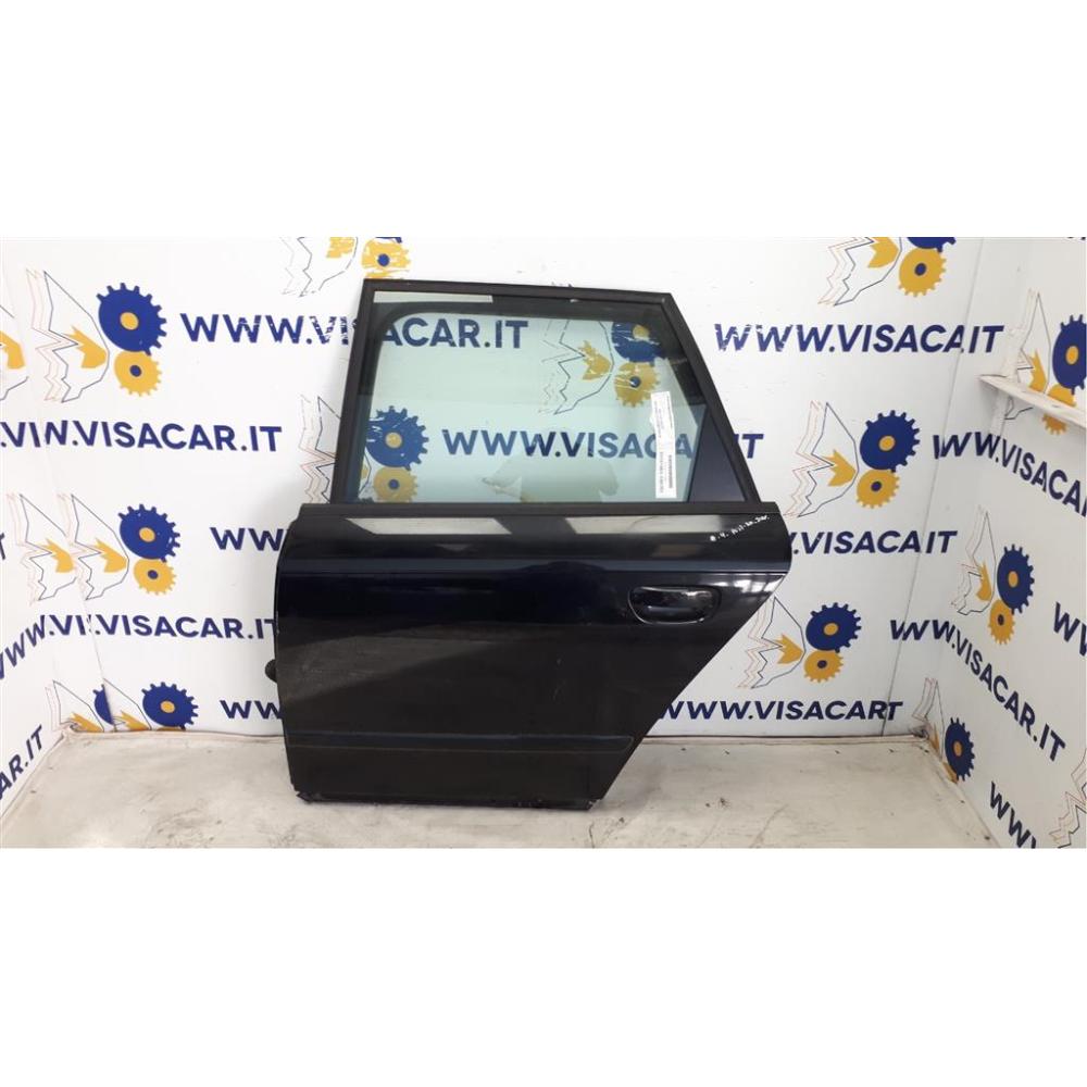 Porta Posteriore Sinistro Usato Dal 2004 Al 2008 Audi A4 «8Ed» Avant (2005)