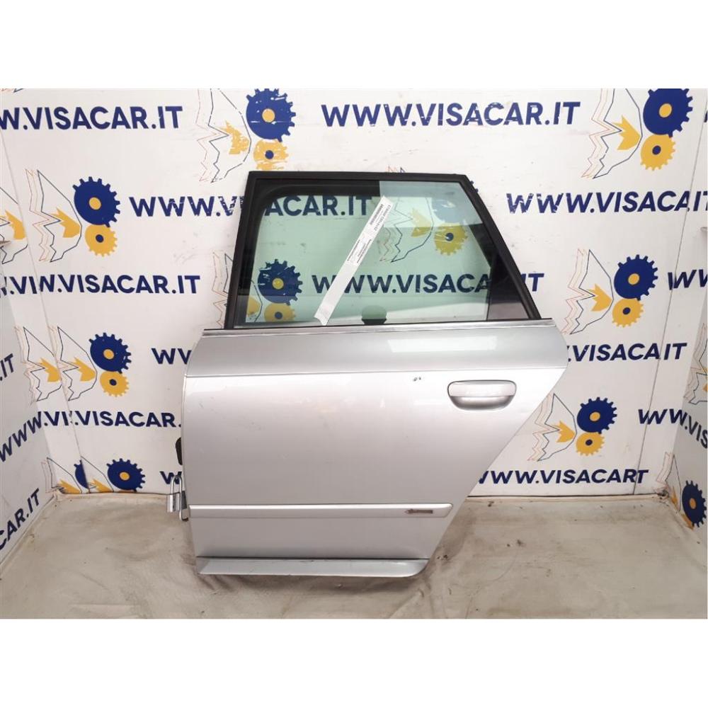 Porta Posteriore Sinistro Usato Dal 2004 Al 2008 Audi A4 «8Ed» Avant (2005)