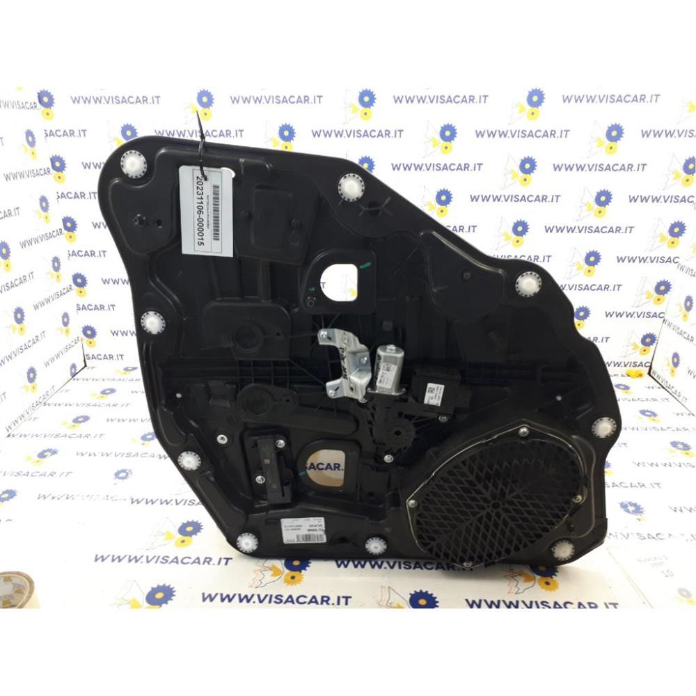 Alzacristallo Porta Posteriore Destro Usato Dal 2018 Jeep Renegade (2018)