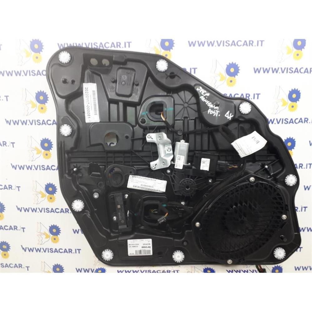 Alzacristallo Porta Posteriore Destro Usato Dal 2018 Jeep Renegade (2018)