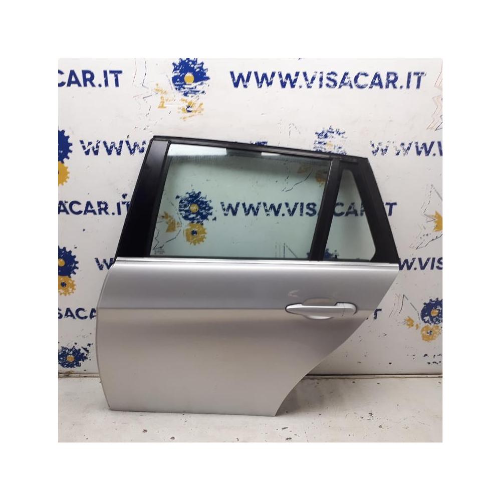 Porta Posteriore Sinistro Usato Bmw Serie 3 «E91» Touring (2005)