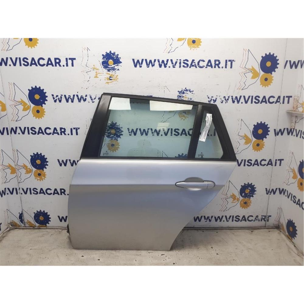 Porta Posteriore Sinistro Usato Bmw Serie 3 «E91» Touring (2005)