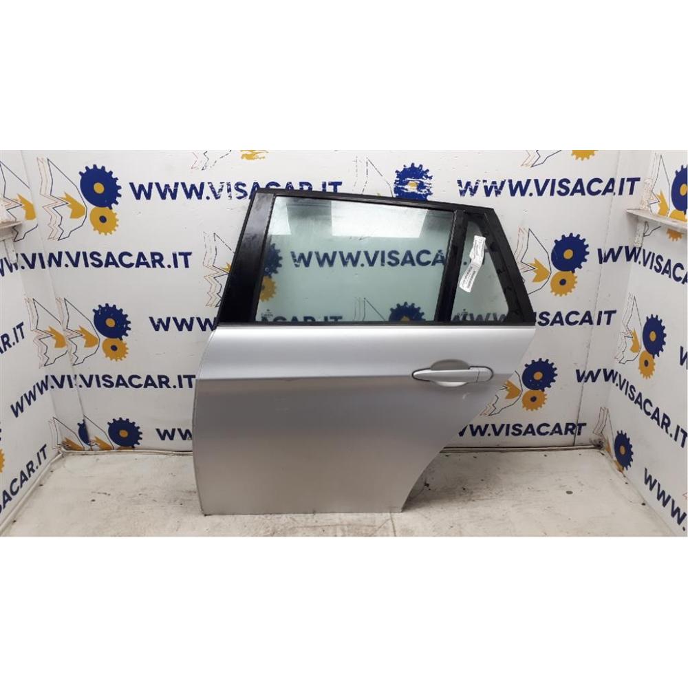 Porta Posteriore Sinistro Usato Bmw Serie 3 «E91» Touring (2005)