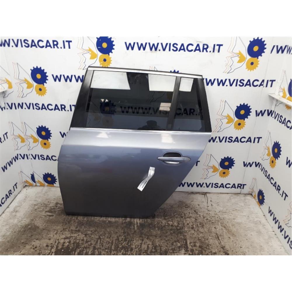 Porta Posteriore Sinistro Usato Bmw Serie 5 «E61» Touring (2004)