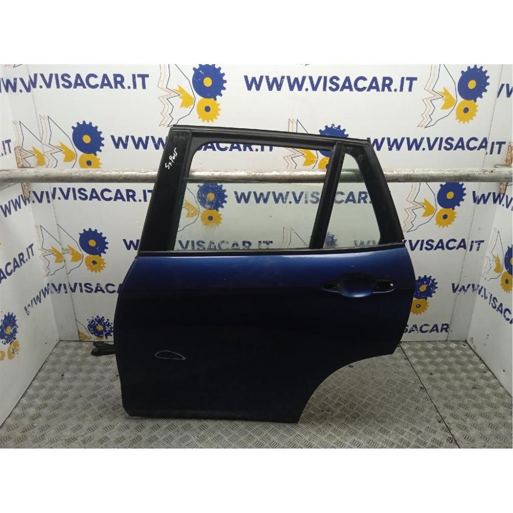 Porta Posteriore Sinistro Usato Dal 2009 Al 2015 Bmw X1 «E84» (2010)