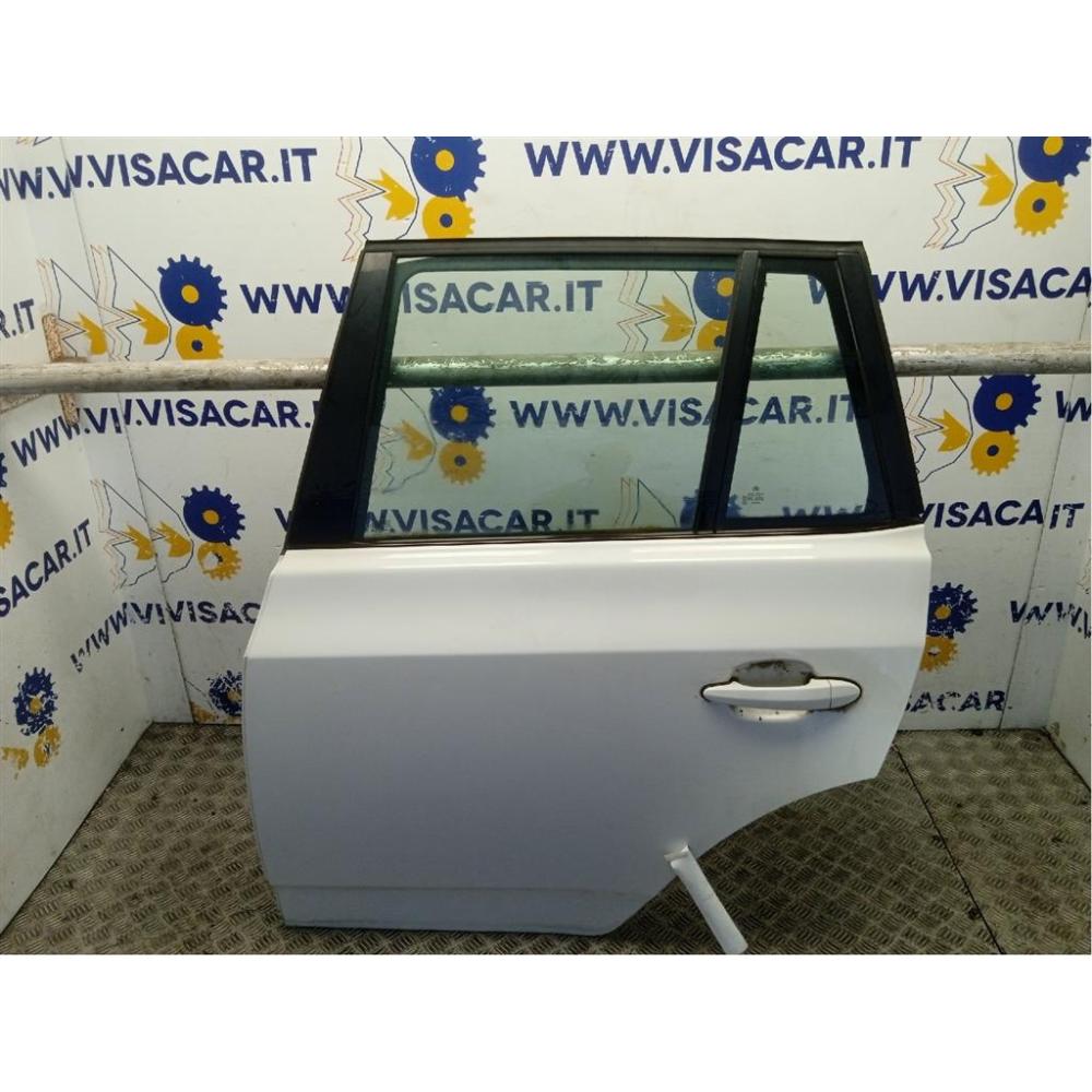 Porta Posteriore Sinistro Usato Dal 2006 Al 2010 Bmw X3 «E83» (2004)