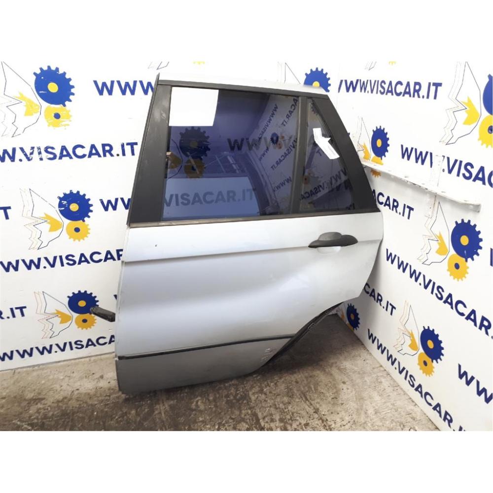 Porta Posteriore Sinistro Usato Dal 2000 Al 2007 Bmw X5 «E53» (2000)