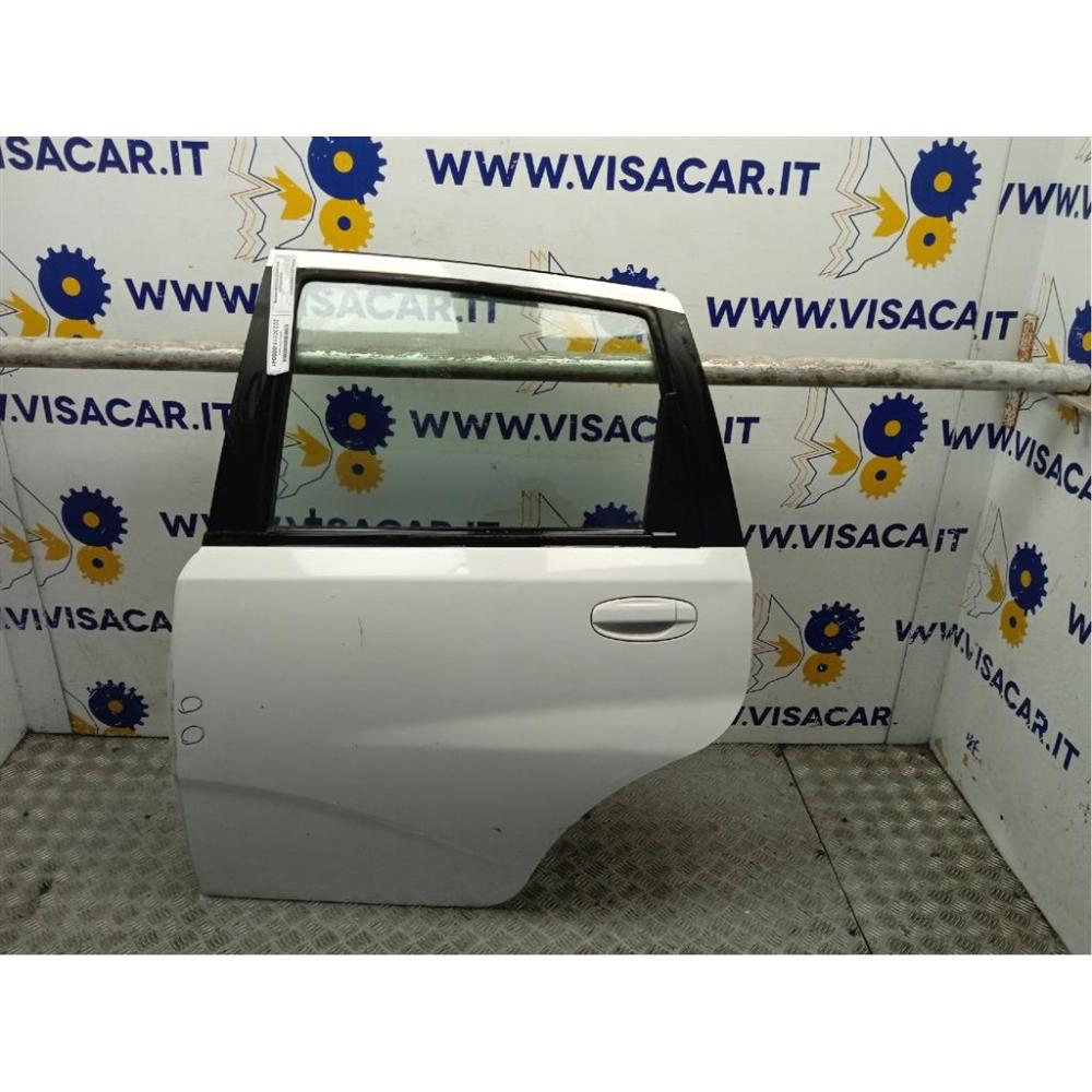 Porta Posteriore Sinistro Usato Dal 2008 Al 2012 Chevrolet Aveo «Ii» (2007)