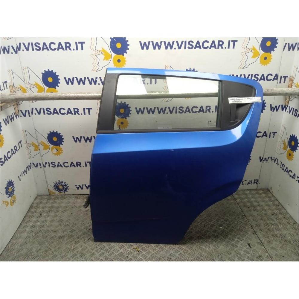 Porta Posteriore Sinistro Usato Dal 2011 Chevrolet Aveo «Iii» (2012)