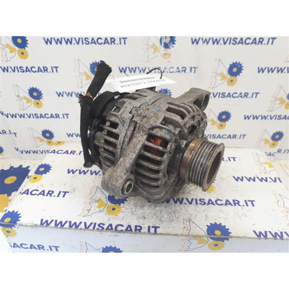Alternatore Usato Dal 1998 Al 2002 Fiat Multipla «I» (1999)